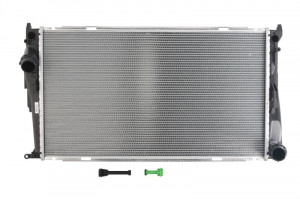 Radiator motor potrivit BMW 1 (E81), 1 (E82), 1 (E87), 1 (E88), 3 (E90), 3 (E91), 3 (E92), 3 (E93), X1 (E84) 2.0D/3.0D - Img 1