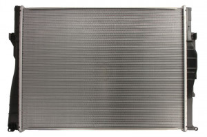 Radiator motor potrivit BMW 1 (E81), 1 (E82), 1 (E87), 1 (E88), 3 (E90), 3 (E91), 3 (E92), 3 (E93), X1 (E84), Z4 (E89) 1.6-4.4 - Img 2