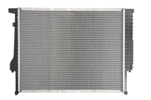 Radiator motor potrivit BMW 3 (E36) 2.0/2.5/2.8 - Img 2