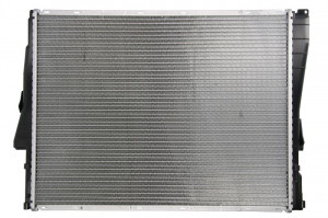 Radiator motor potrivit BMW 3 (E46), Z4 (E85), Z4 (E86) 1.6-3.2 - Img 2