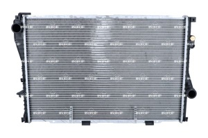 Radiator motor potrivit BMW 5 (E39), 7 (E38) 2.5D - Img 3