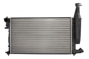 Radiator motor potrivit CITROEN BERLINGO, BERLINGO/MINIVAN; PEUGEOT PARTNER, PARTNER/MINIVAN 1.4-1.8 - Img 1