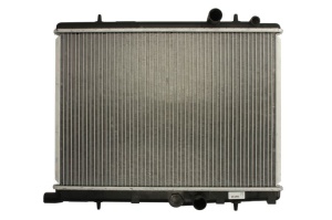 Radiator motor potrivit CITROEN BERLINGO, BERLINGO MULTISPACE, BERLINGO/MINIVAN, C4, C4 I, XSARA, XSARA PICASSO, XSARA/HATCHBACK, XSARA/KOMBI; PEUGEOT 2008 I, 206, 206+, 307 1.1-Electric - Img 1