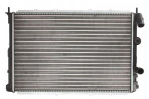 Radiator motor potrivit CITROEN BERLINGO/MINIVAN; PEUGEOT 307; RENAULT MEGANE I, MEGANE I CLASSIC, MEGANE I COACH, MEGANE SCENIC, SCENIC I 1.4-2.0 - Img 1