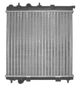Radiator motor potrivit CITROEN C3 II, DS3; PEUGEOT 207, 207/HATCHBACK, 208 I 1.4/1.4LPG/1.6 - Img 3