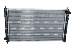 Radiator motor potrivit CITROEN C4 AIRCROSS, C-CROSSER, C-CROSSER ENTERPRISE; MITSUBISHI ASX, LANCER VIII, OUTLANDER II; PEUGEOT 4007, 4008 1.5-3.0 - Img 3