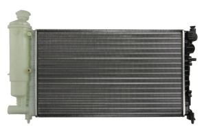 Radiator motor potrivit CITROEN SAXO; PEUGEOT 106 I, PARTNER, PARTNER/MINIVAN 1.1-1.6D - Img 2