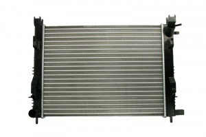 Radiator motor potrivit DACIA DOKKER, DOKKER EXPRESS/MINIVAN, DUSTER, DUSTER/SUV, LODGY, LOGAN II, LOGAN MCV II, SANDERO II; RENAULT ARKANA I, CAPTUR I, CLIO IV 0.9-2.0 - Img 2