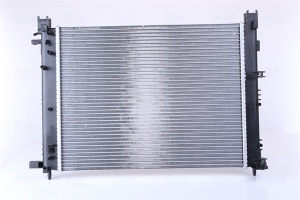Radiator motor potrivit DACIA DOKKER, DOKKER EXPRESS/MINIVAN, DUSTER, DUSTER/SUV, LODGY, LOGAN II, LOGAN MCV II, SANDERO II; LADA VESTA; RENAULT ARKANA I, CAPTUR I, CLIO IV, DUSTER 0.9-2.0 - Img 3