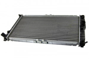 Radiator motor potrivit DAEWOO LACETTI, NUBIRA 1.6/2.0 - Img 2