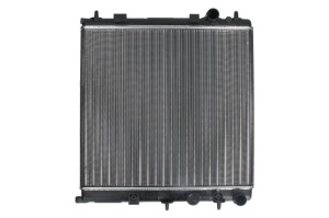 Radiator motor potrivit DS DS 3; CITROEN C2, C2 ENTERPRISE, C3 / C3 ORIGIN III, C3 AIRCROSS II, C3 I, C3 II, C3 PLURIEL, C4 CACTUS, DS3; OPEL CROSSLAND X, CROSSLAND X / CROSSLAND 1.0-1.6D - Img 1
