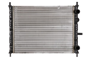 Radiator motor potrivit FIAT BRAVA, BRAVO I, MAREA 1.8/1.9D/2.0 - Img 2