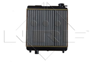 Radiator motor potrivit FIAT PANDA; SEAT MARBELLA, MARBELLA/HATCHBACK, TERRA, TERRA/KOMBI 0.8-1.4D - Img 2