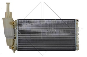 Radiator motor potrivit FIAT PUNTO; LANCIA Y 1.1/1.2 - Img 3