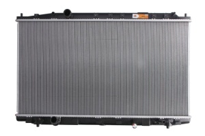 Radiator motor potrivit HONDA ACCORD VIII 2.2D - Img 1