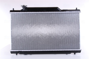 Radiator motor potrivit HONDA CIVIC VII 2.0 - Img 2