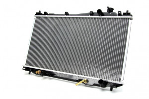 Radiator motor potrivit HONDA CIVIC VII, CIVIC VIII 1.4/1.6/1.7 - Img 1