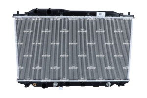 Radiator motor potrivit HONDA CIVIC VIII 1.3H - Img 1