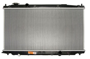 Radiator motor potrivit HONDA JAZZ III 1.2-1.4 - Img 1