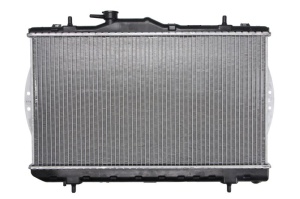 Radiator motor potrivit HYUNDAI ACCENT, ACCENT I 1.3/1.5 - Img 2