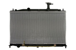Radiator motor potrivit HYUNDAI ACCENT II, ACCENT III 1.4/1.6 - Img 1