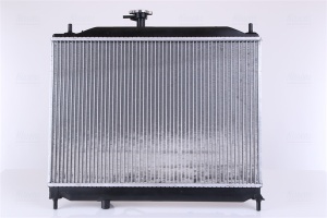 Radiator motor potrivit HYUNDAI ACCENT II, ACCENT III 1.5D - Img 2