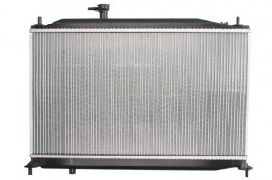 Radiator motor potrivit HYUNDAI ACCENT II, ACCENT III 1.6 - Img 2