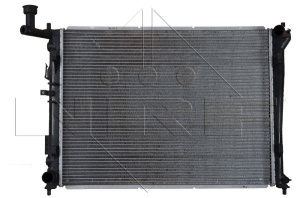 Radiator motor potrivit HYUNDAI ELANTRA IV, I30 1.4/1.6/2.0 - Img 1