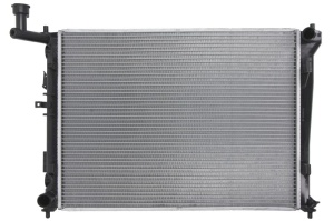 Radiator motor potrivit HYUNDAI ELANTRA IV, I30; KIA CEE'D, PRO CEE'D 1.4-2.0LPG - Img 1