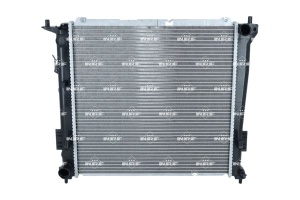 Radiator motor potrivit HYUNDAI ELANTRA IV, I30; KIA CEE'D, PRO CEE'D 1.6D - Img 1