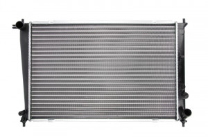 Radiator motor potrivit HYUNDAI GRACE, H-1 2.5D -12.07 - Img 1