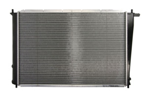 Radiator motor potrivit HYUNDAI H-1, H-1 / STAREX 2.4/2.5D - Img 2