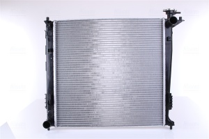 Radiator motor potrivit HYUNDAI IX35; KIA SPORTAGE III 1.7D/2.0D - Img 1