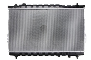 Radiator motor potrivit HYUNDAI SANTA FÉ I 2.0/2.0D/2.4 - Img 2