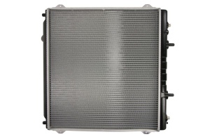 Radiator motor potrivit HYUNDAI TERRACAN 2.9D - Img 2