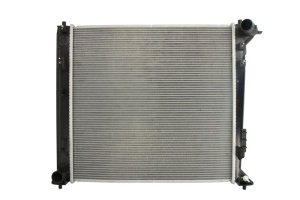 Radiator motor potrivit HYUNDAI TUCSON, TUCSON/SUV; KIA SPORTAGE IV 1.6-2.0DH - Img 1