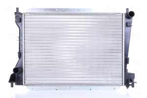 Radiator motor potrivit JAGUAR S-TYPE II 2.5-4.2 - Img 3