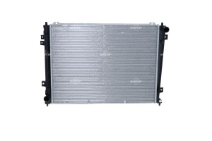 Radiator motor potrivit KIA CARENS II, CARENS III 1.6D/2.0D - Img 3