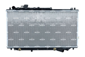 Radiator motor potrivit KIA SHUMA, SHUMA I, SHUMA II 1.5/1.6/1.8 - Img 3
