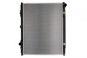 Radiator motor potrivit KIA SORENTO I 2.4/2.5D/3.5 - Img 1
