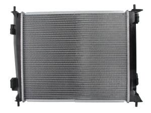 Radiator motor potrivit KIA SOUL I 1.6/1.6D/1.6LPG - Img 2