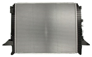 Radiator motor potrivit LAND ROVER DISCOVERY III, DISCOVERY IV, RANGE ROVER SPORT I 2.7D - Img 2