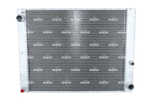 Radiator motor potrivit LAND ROVER RANGE ROVER III 3.0D - Img 3