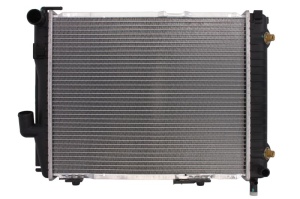 Radiator motor potrivit MERCEDES 124 (A124), 124 (C124), 124 T-MODEL (S124), 124 (W124), E (A124), E (C124), E T-MODEL (S124), E (W124) 2.6-3.6 - Img 1