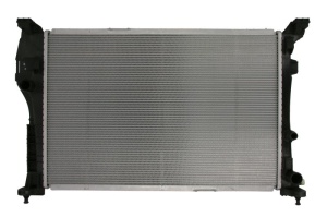 Radiator motor potrivit MERCEDES A (W176), CLA (C117), CLA SHOOTING BRAKE (X117), GLA (X156) 2.0 - Img 1