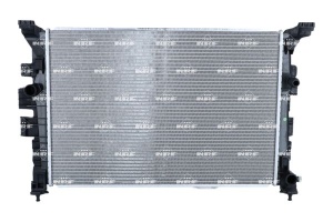 Radiator motor potrivit MERCEDES B SPORTS TOURER (W246, W242) 1.5D-2.0 - Img 3