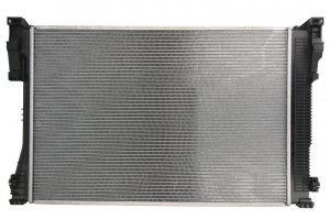 Radiator motor potrivit MERCEDES C (C204), C T-MODEL (S204), C (W204), CLS (C218), CLS SHOOTING BRAKE (X218), E (A207), E (C207), E T-MODEL (S212), E (W212), GLK (X204) 1.6-5.5 - Img 2