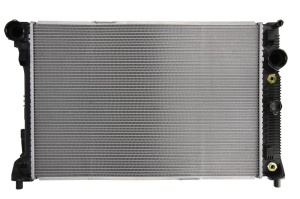 Radiator motor potrivit MERCEDES C (C204), C T-MODEL (S204), C (W204), CLS (C218), CLS SHOOTING BRAKE (X218), E (A207), E (C207), E T-MODEL (S212), E (W212), GLK (X204) 1.6-6.2 - Img 1