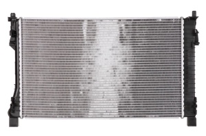 Radiator motor potrivit MERCEDES C (CL203), C T-MODEL (S203), C (W203), CLK (A209), CLK (C209), SLK (R171) 1.8-5.5 - Img 2