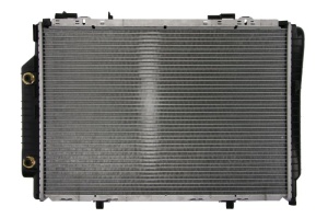 Radiator motor potrivit MERCEDES C T-MODEL (S202), CLK (A208), CLK (C208) 2.0/2.3 -06.02 - Img 2